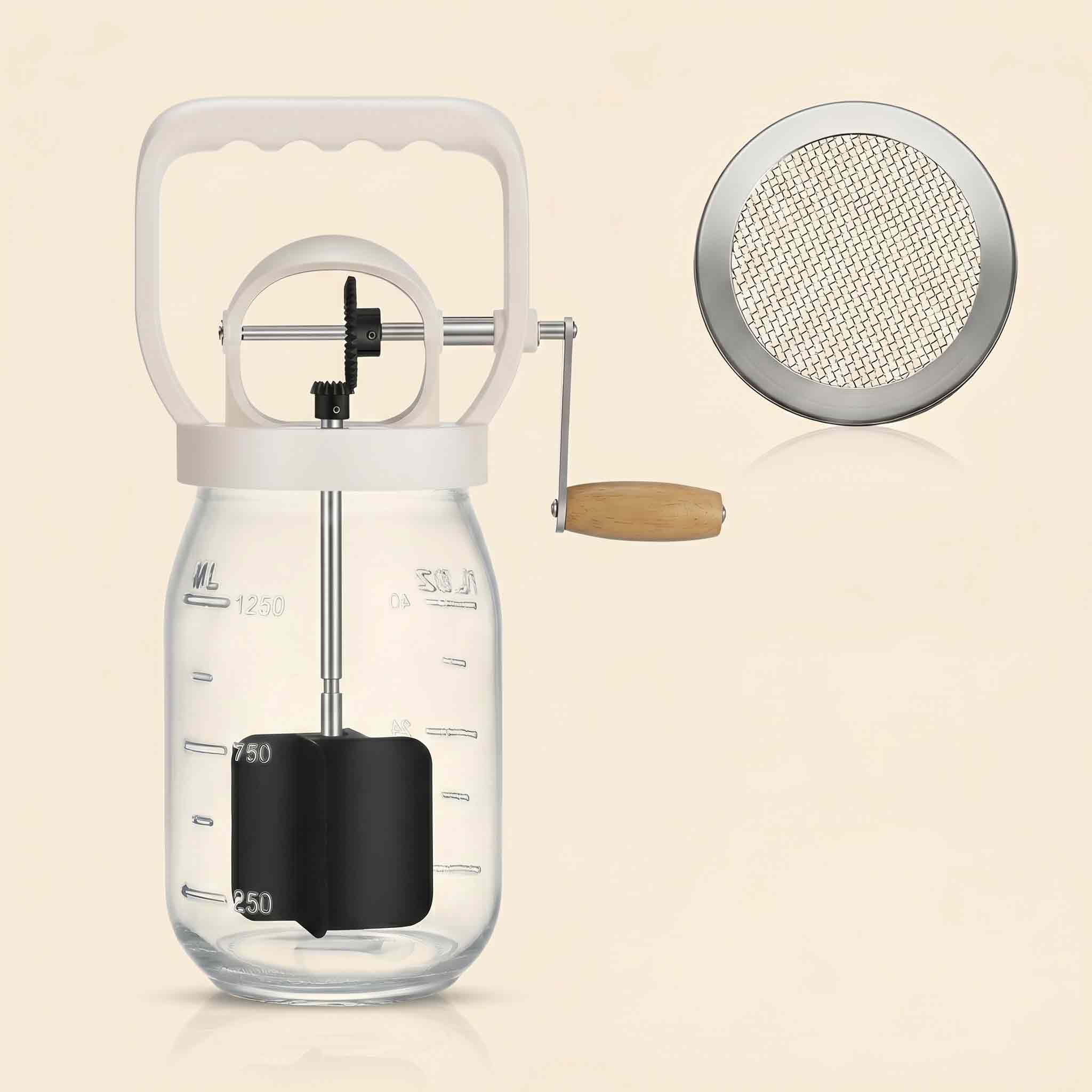Butter Churner