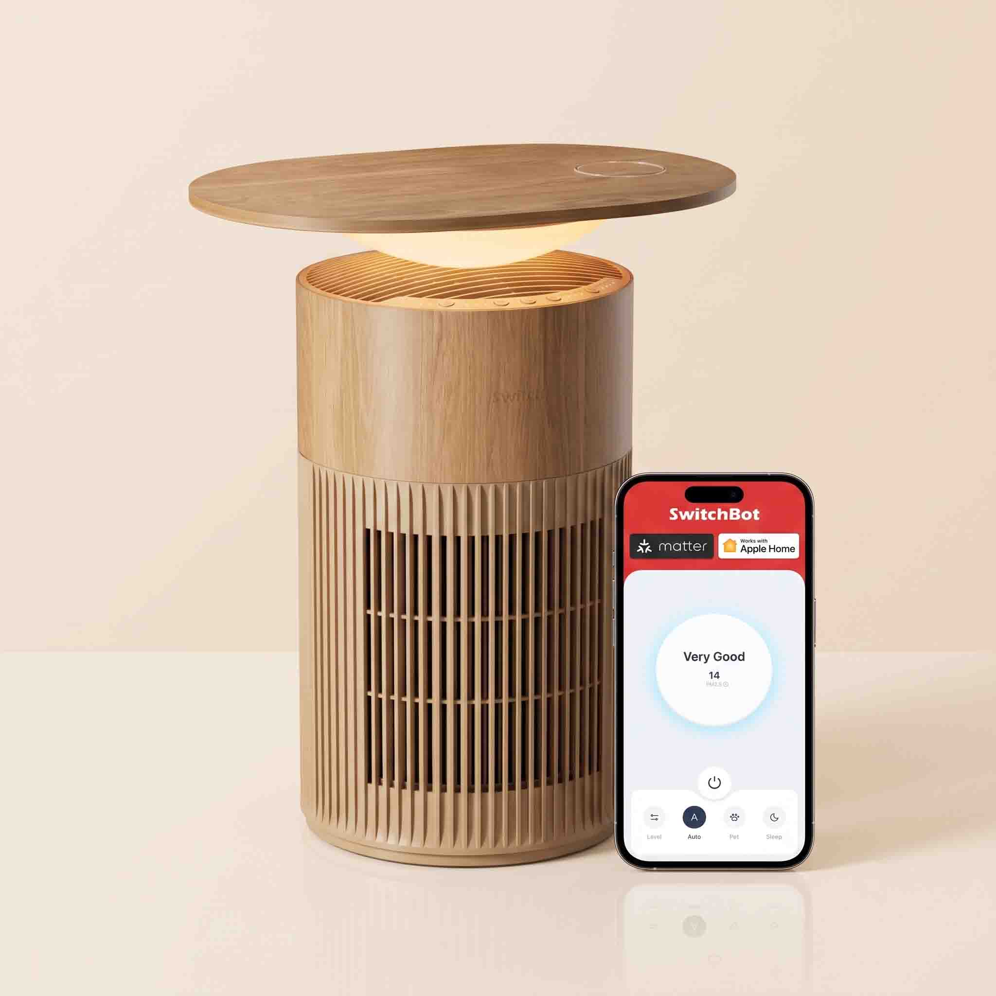 SwitchBot Air Purifier
