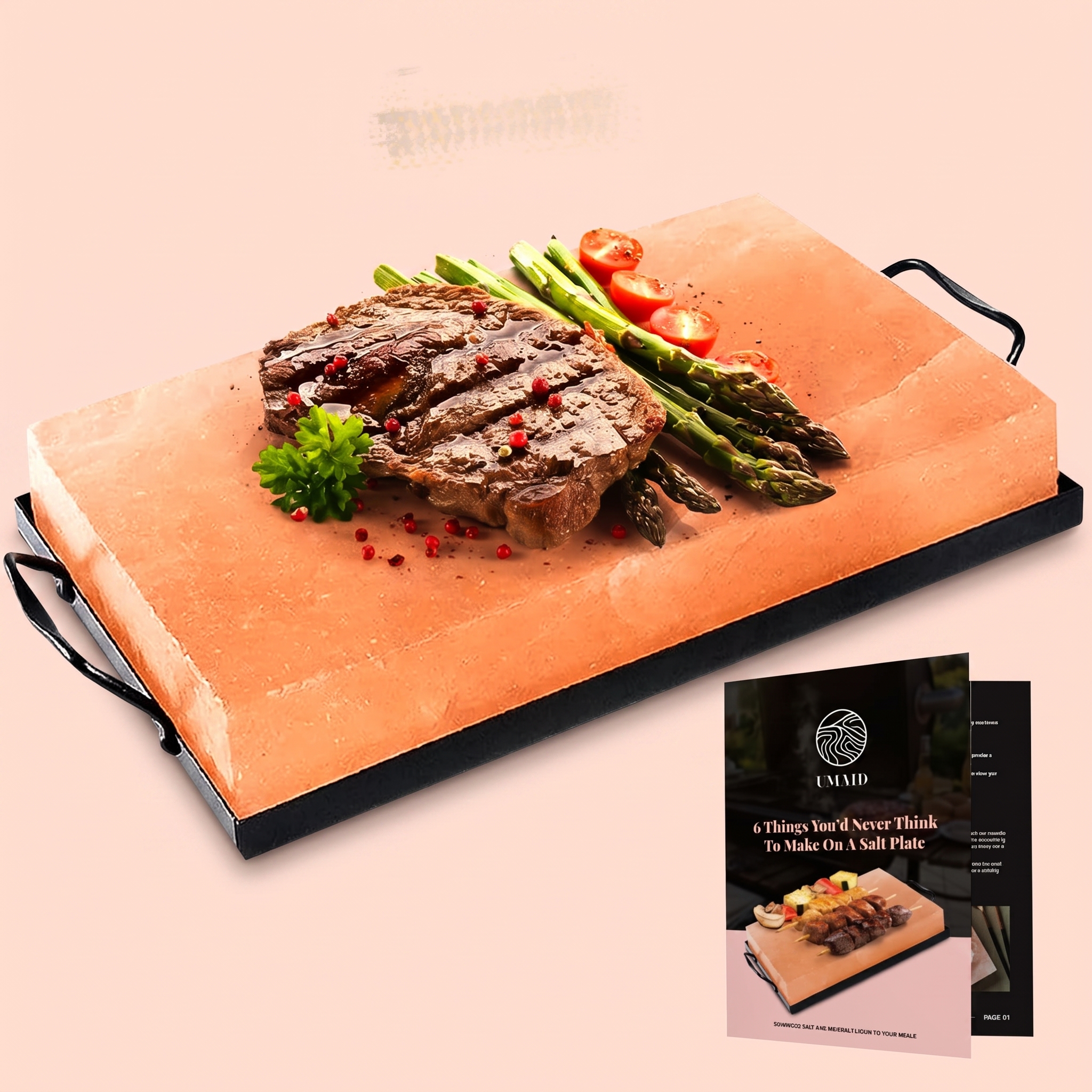 Himalayan Salt Block