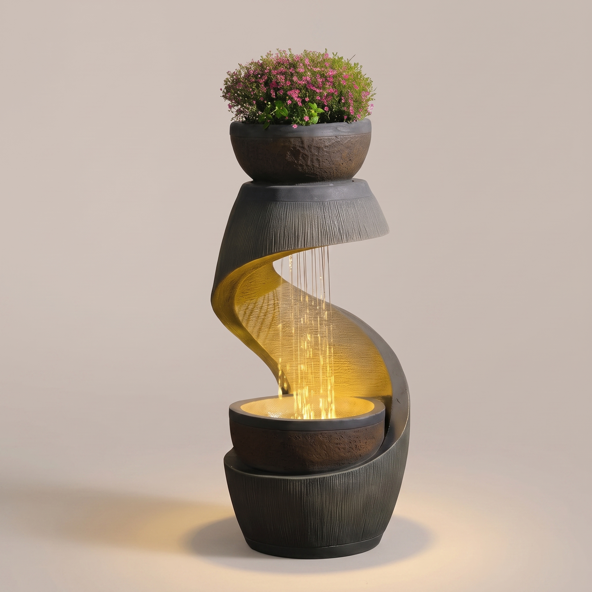 Outdoor Water Fountain